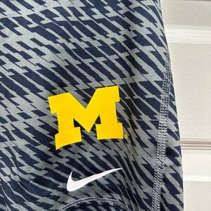 NIKE PRO spandex shorts